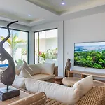 Blue Butterfly Luxury Pool Villa Koh Samui 5 Bedrooms