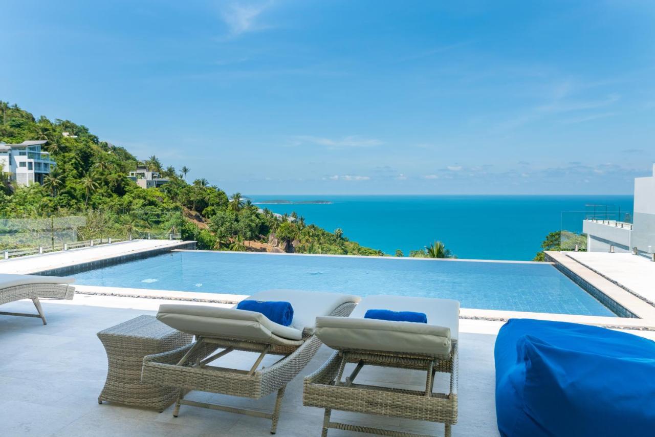 Blue Butterfly Luxury Pool 5 Bedrooms *