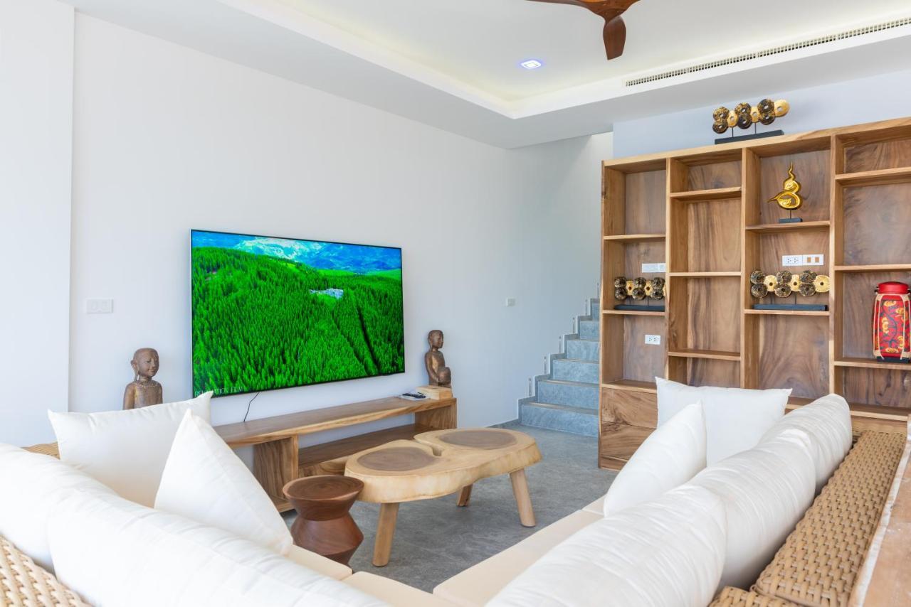 Blue Butterfly Luxury Pool 5 Bedrooms Ko Samui