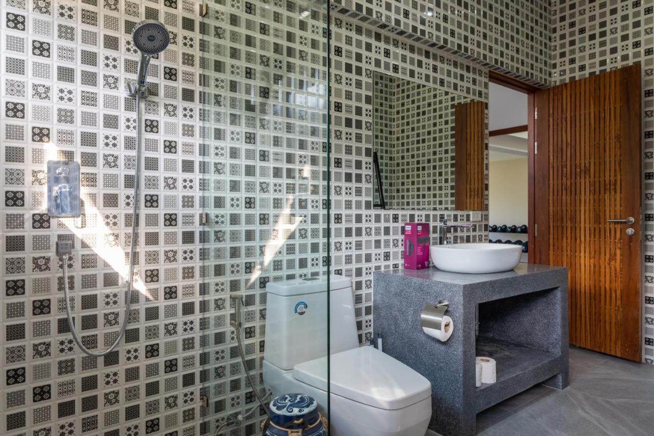 Blue Butterfly Luxury Pool 5 Bedrooms * Ko Samui